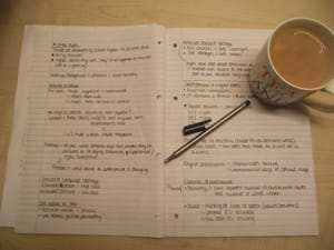 New year, new term, new start