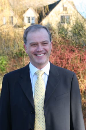 Lancaster University Medical School welcomes new Dean