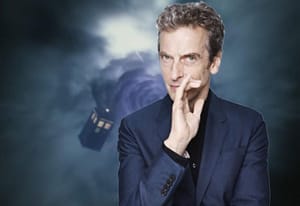 An NME Nomination for Doctor Who