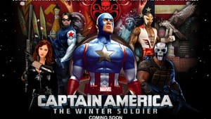 Preview – The Marvel Films of 2014