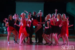 Lancaster University Ballroom Dance Society host annual Charity Showcase