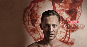 Coriolanus at the Donmar Warehouse