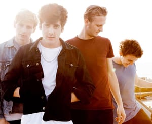 You need to know: Circa Waves