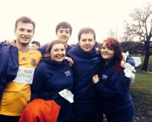 Lancaster University Run Against Domestic Violence raises over £6,000 for charity