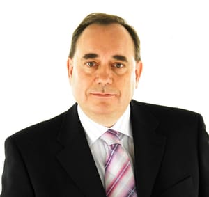 For Scotland, the price of freedom is a pound