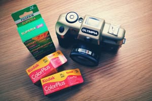 Beginner's guide to photography