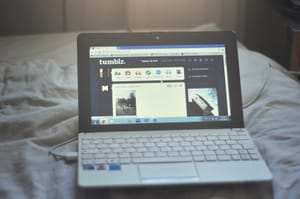 How and why you should start a blog