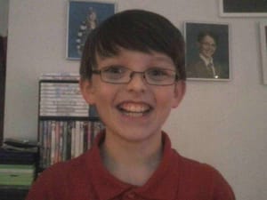 Colin is eleven: The story that provides hope for disabled children