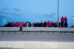 ‘Pink Day’ makes lasting memories across the UK
