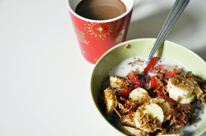 Super-easy breakfast ideas