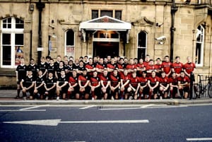 Lancaster XV 1sts: Undefeated and undeterred
