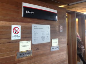 Library to open 24 hours permanently