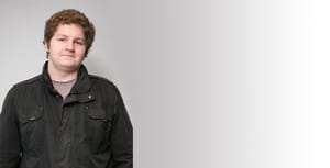 LUSU President candidate: Luke Parchment
