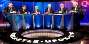 British politics must give sense a chance