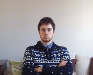 LUSU President candidate: Adam Holt