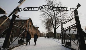 Holocaust Memorial Day must live on