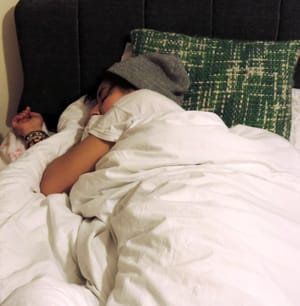 How to get a good night's sleep