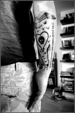 Tattoos: Fashion's latest love?