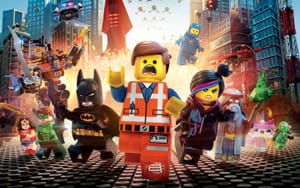 Review: The Lego Movie
