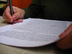 FASS start academic writing workshops