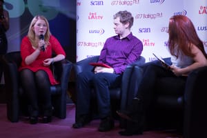 Mia Scott – Interview