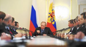 What next for the Ukrainian crisis?
