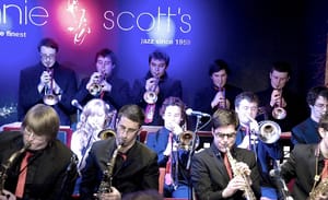 Live at LICA: National Youth Jazz Orchestra