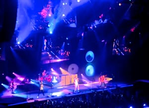 Review: McBusted @ the Liverpool Echo Arena