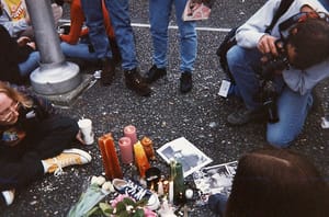 Flashback: Kurt Cobain, the 20th anniversary