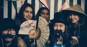 Number of international students coming to UK universities drops for the first time in almost three decades
