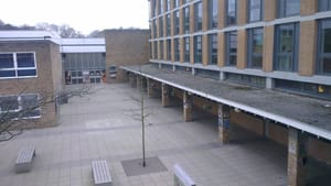 University runs competition to redesign the Spine