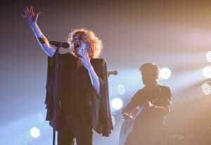 Review: Goldfrapp @ the Lowry