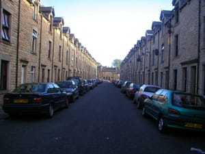 Student designs landlord rating website
