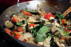 SCAN recipes: Classic Asian feast
