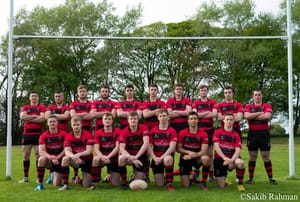 The many heroes of Roses 2014