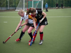 Disappointing defeat for women's hockey seconds at the hands of York