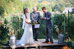 Love at Lancaster: Alumni couples