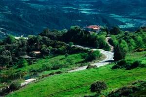 Places you should visit: Andalucia, Spain