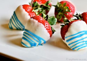 SCAN Recipes: Chocolate treats