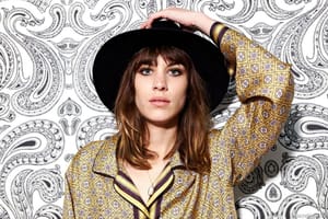 A Spotlight On: Alexa Chung