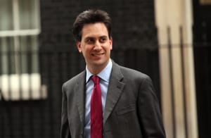 Is Ed Miliband a credible leader?