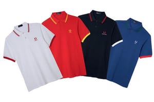 Fashion X Sport: Fred Perry