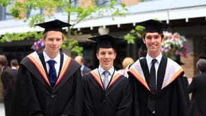 What ever happened to higher education?