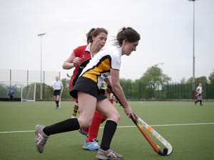 LUWHC thirds come to a draw in hotly contested match