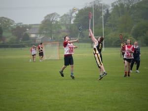 Lancaster lose out in mixed Lacrosse thriller