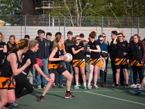 University: netball tournaments will not be cancelled