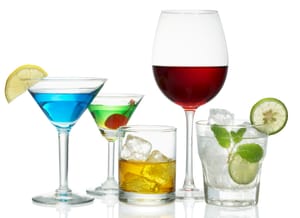 Super-easy summer cocktails