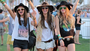 The Festival Edit