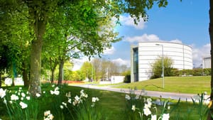 Lancaster University ranked 11th in the UK & best in the North West