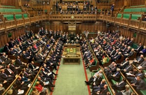 Women should not be storming the gates of Parliament – they should be open!